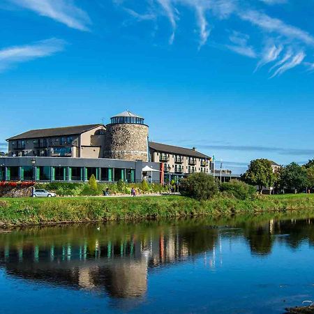 The Riverside Park Hotel Enniscorthy Exterior foto