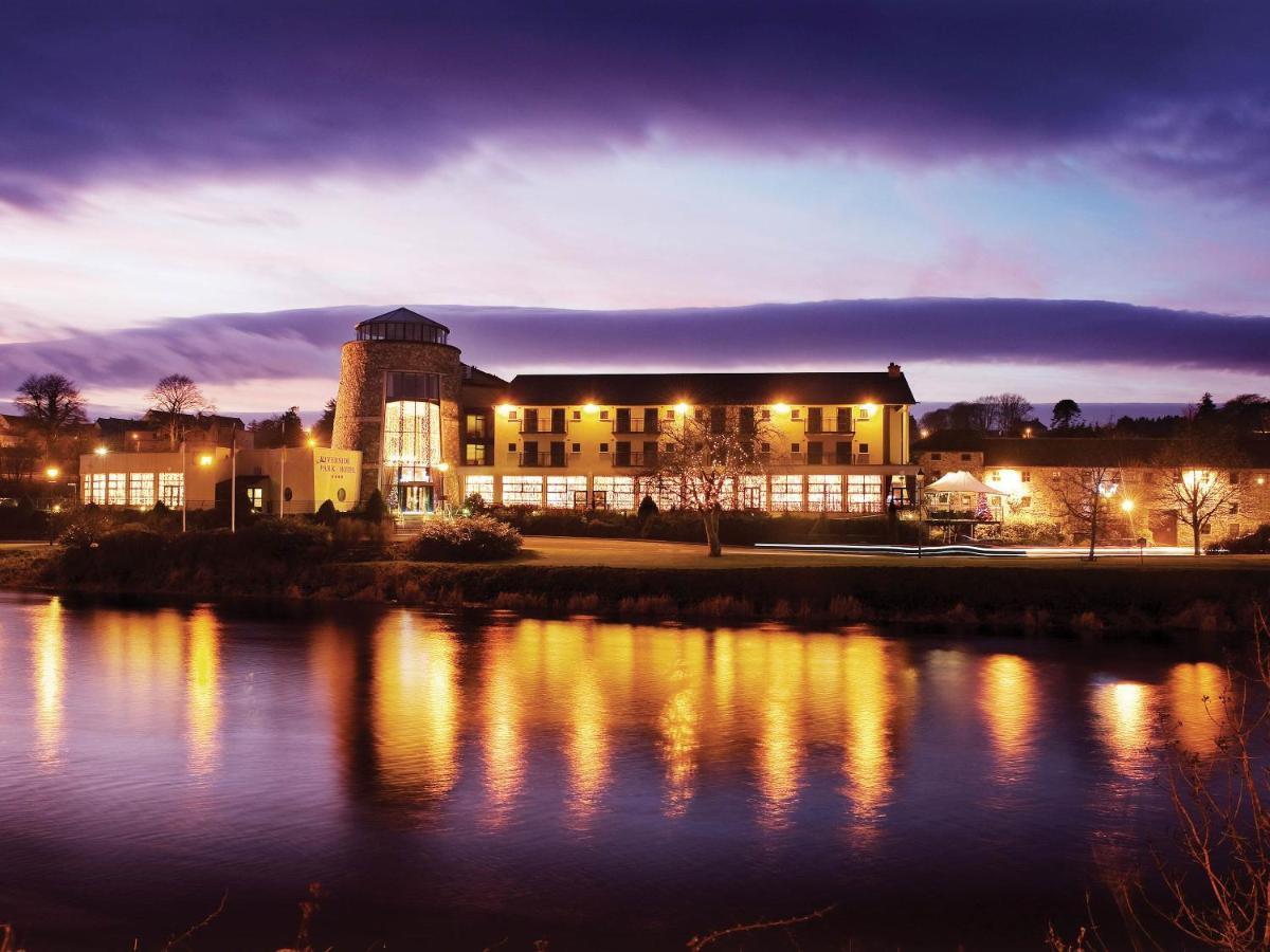 The Riverside Park Hotel Enniscorthy Exterior foto