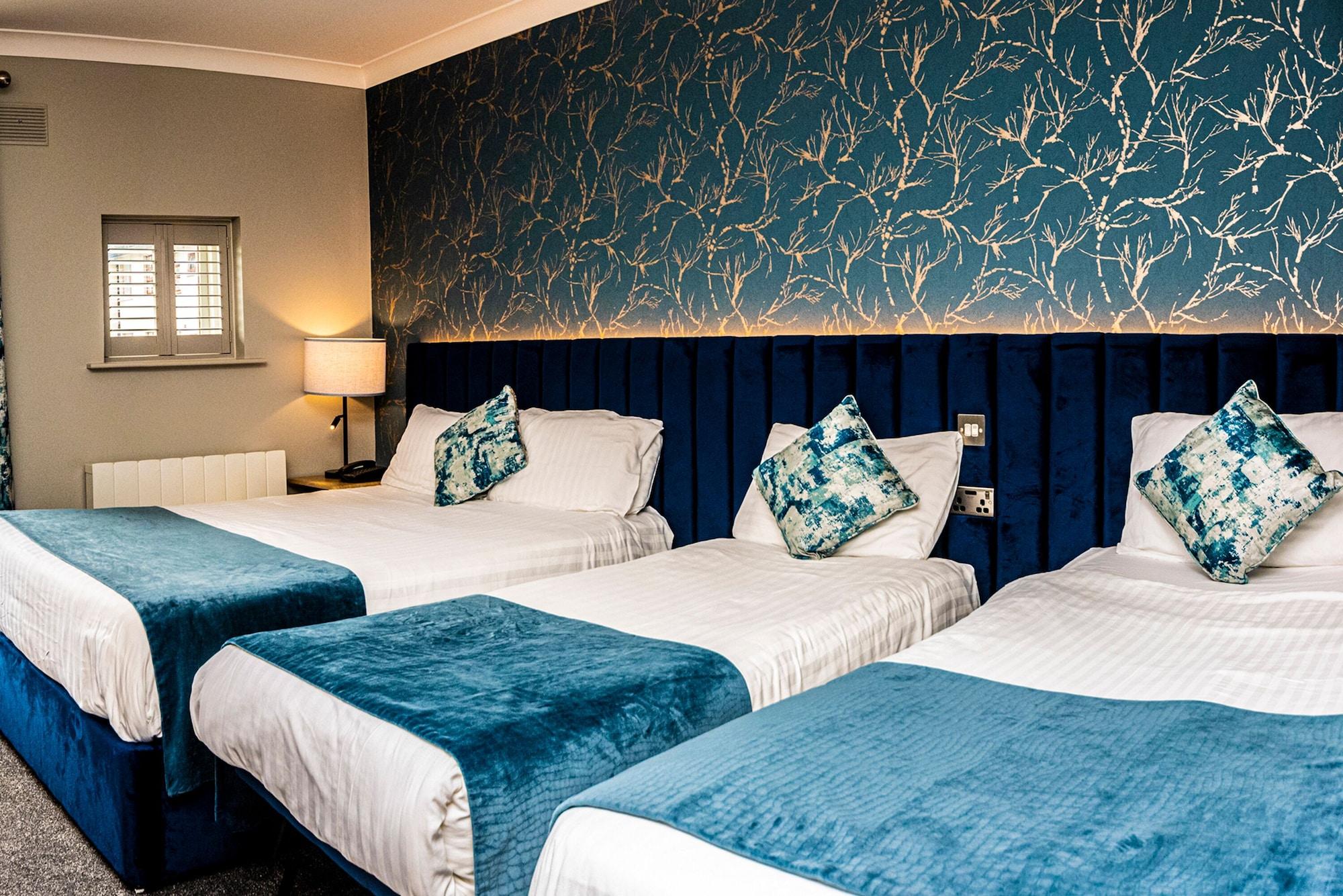 The Riverside Park Hotel Enniscorthy Exterior foto