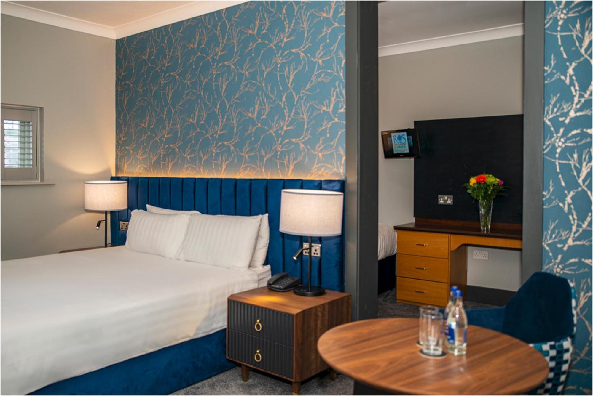 The Riverside Park Hotel Enniscorthy Quarto foto
