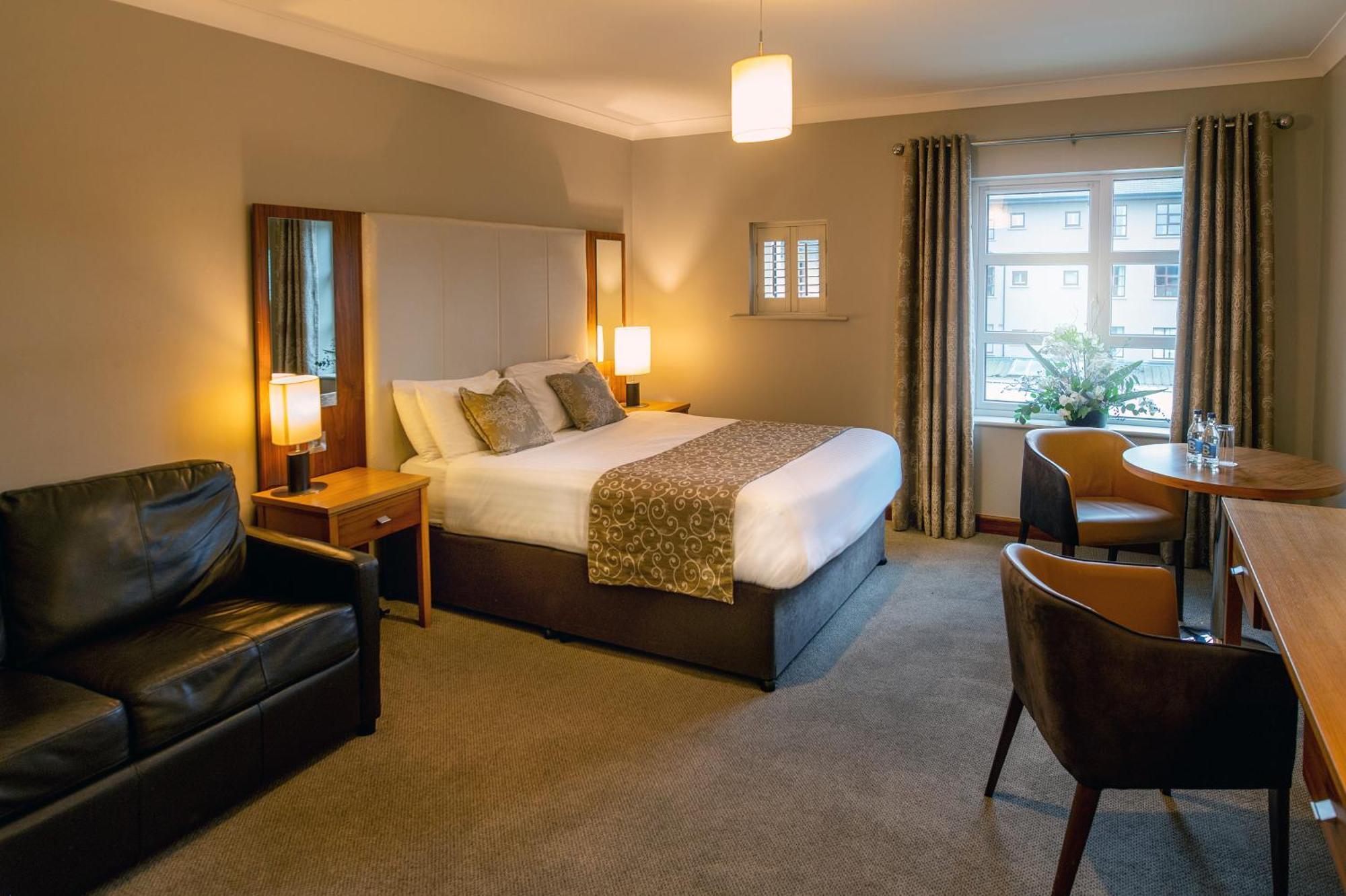 The Riverside Park Hotel Enniscorthy Quarto foto