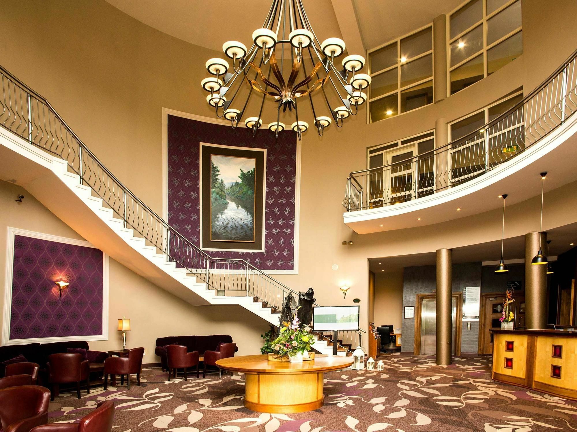 The Riverside Park Hotel Enniscorthy Exterior foto